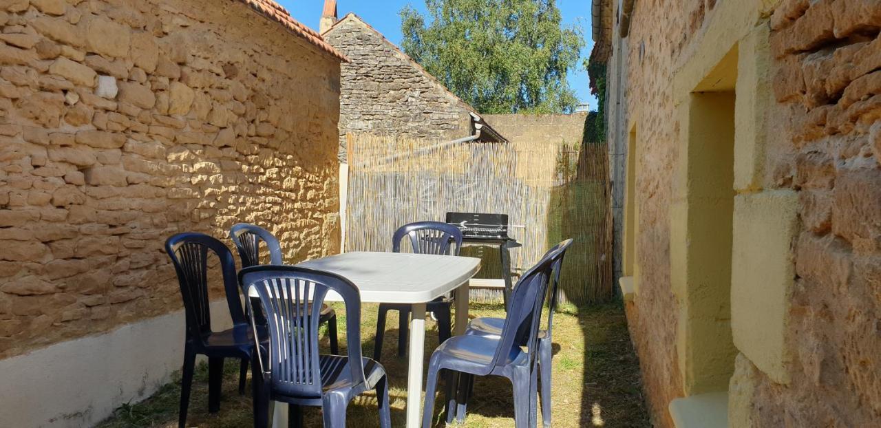 Petite Maison En Pierre Au Coeur Du Perigord Noir Proche De Sarlat Et Rocamadour Salignac Eyvigues Екстериор снимка