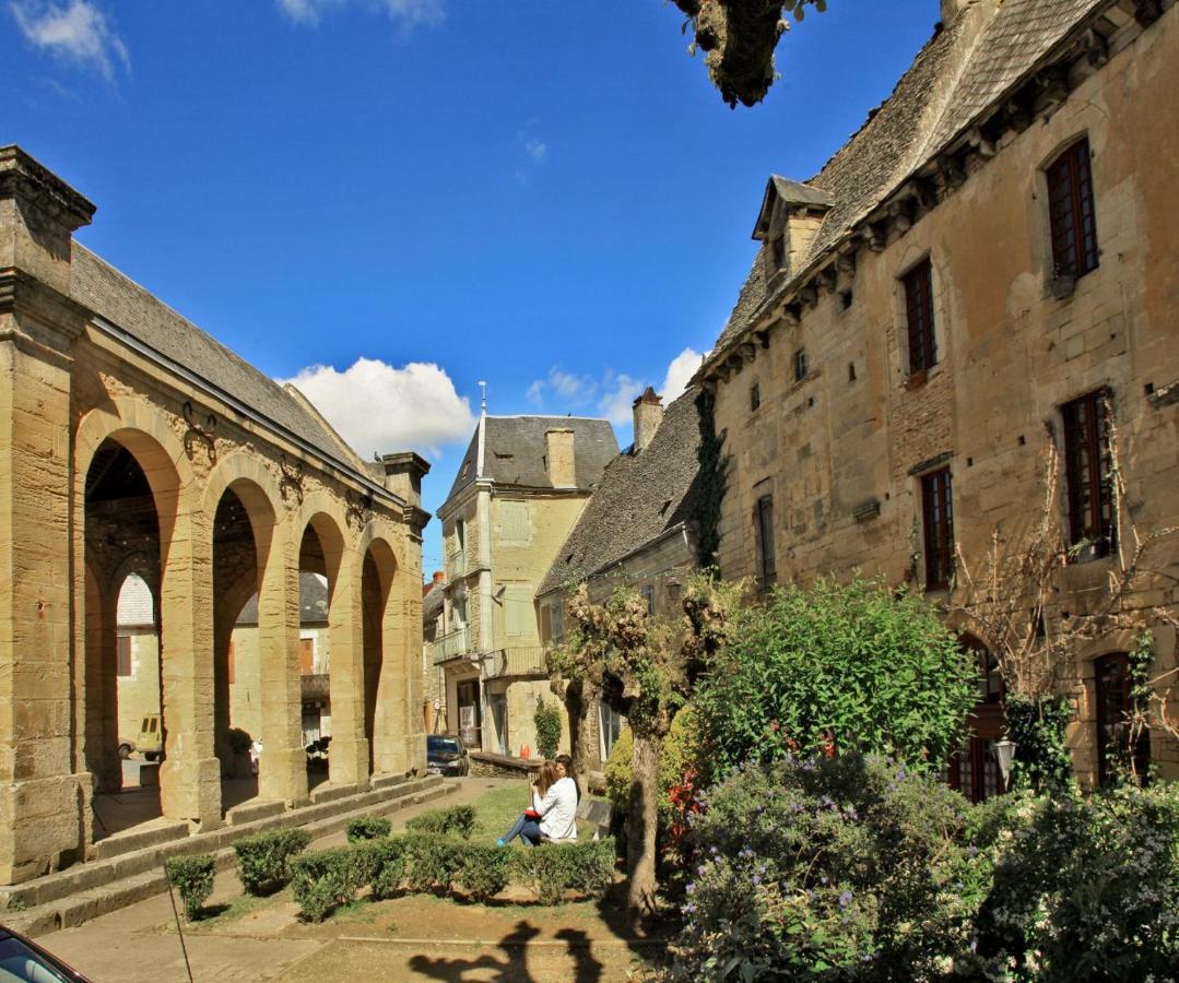 Petite Maison En Pierre Au Coeur Du Perigord Noir Proche De Sarlat Et Rocamadour Salignac Eyvigues Екстериор снимка