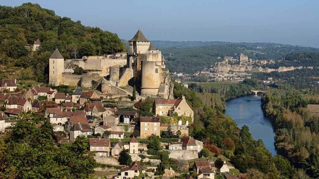 Petite Maison En Pierre Au Coeur Du Perigord Noir Proche De Sarlat Et Rocamadour Salignac Eyvigues Екстериор снимка