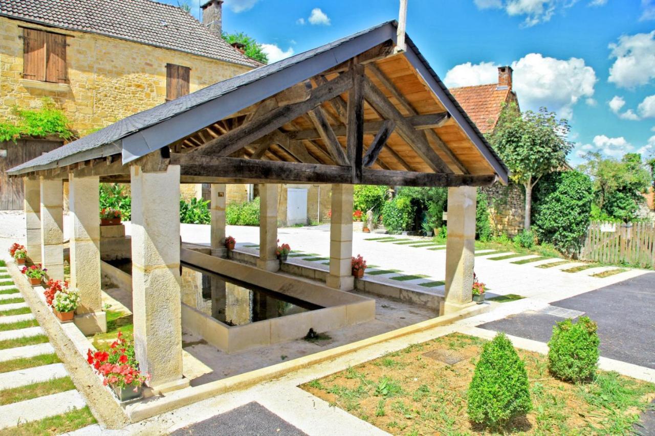 Petite Maison En Pierre Au Coeur Du Perigord Noir Proche De Sarlat Et Rocamadour Salignac Eyvigues Екстериор снимка