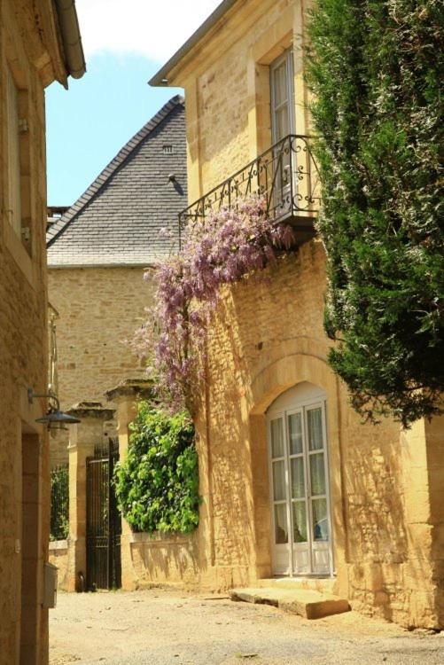 Petite Maison En Pierre Au Coeur Du Perigord Noir Proche De Sarlat Et Rocamadour Salignac Eyvigues Екстериор снимка